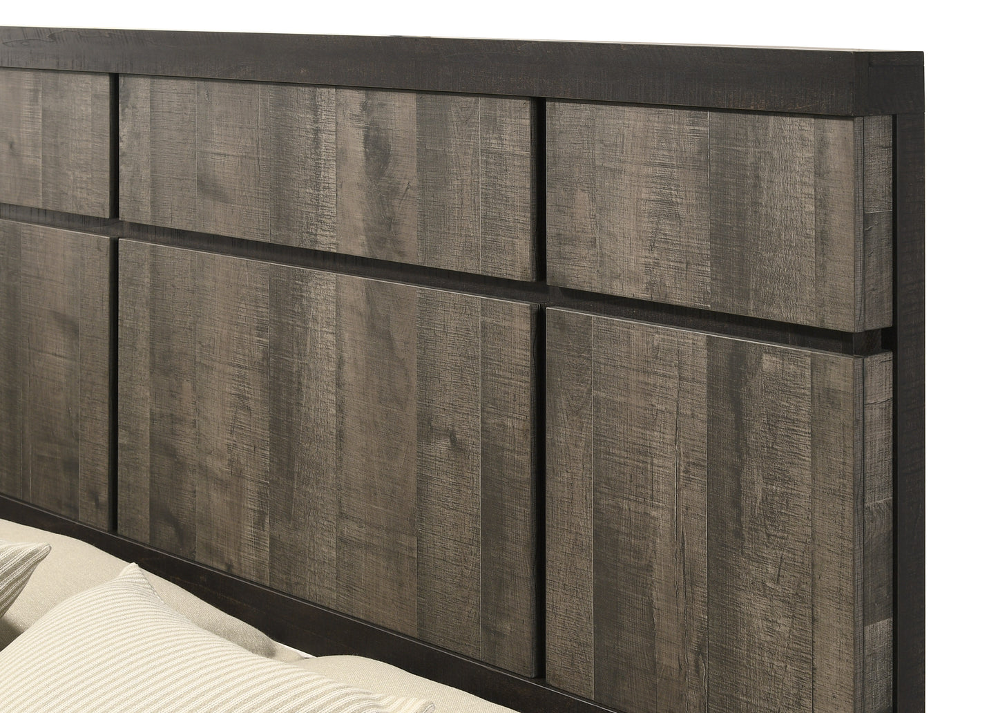 Crown Mark B8160 Remington 4 Pc Bedroom Set