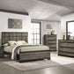 B8160 Remington 4 Pc King Bedroom Set