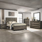 Crown Mark B8160 Remington 4 Pc Bedroom Set
