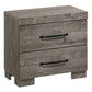B820 Rustic Bedroom Set - 3 Bed Sizes