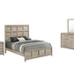 B840 Geige 4 Pc Bedroom Collection