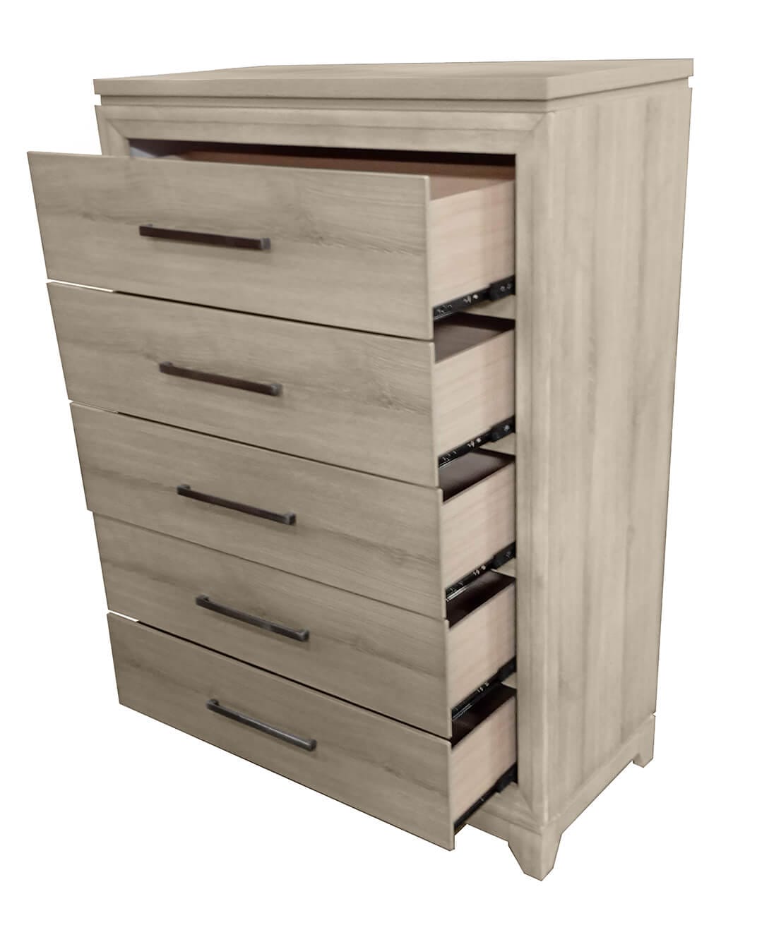 B840 Geige 5 Drawer Chest