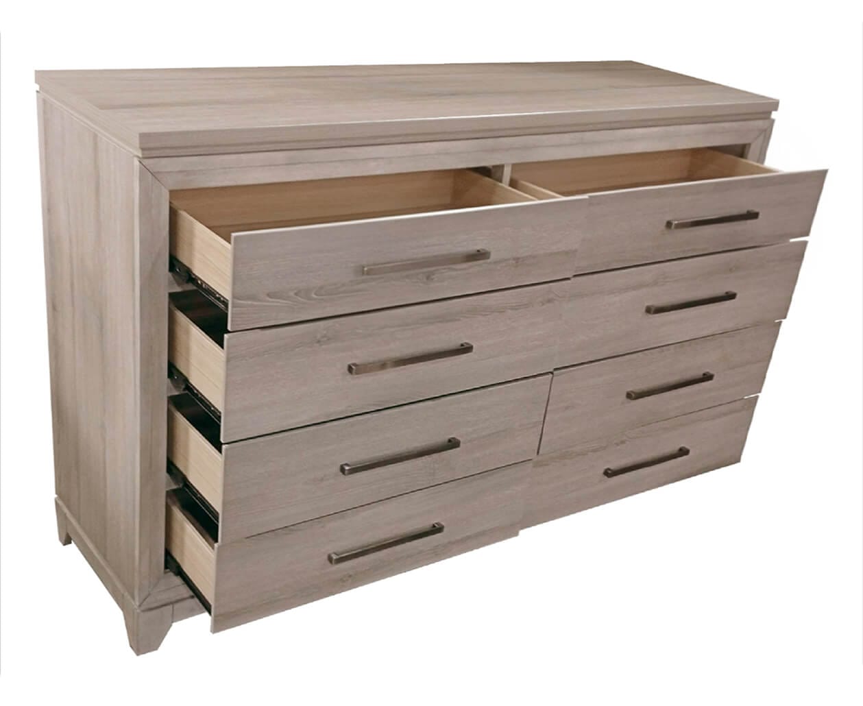 B840 Geige 4 Pc Bedroom Collection