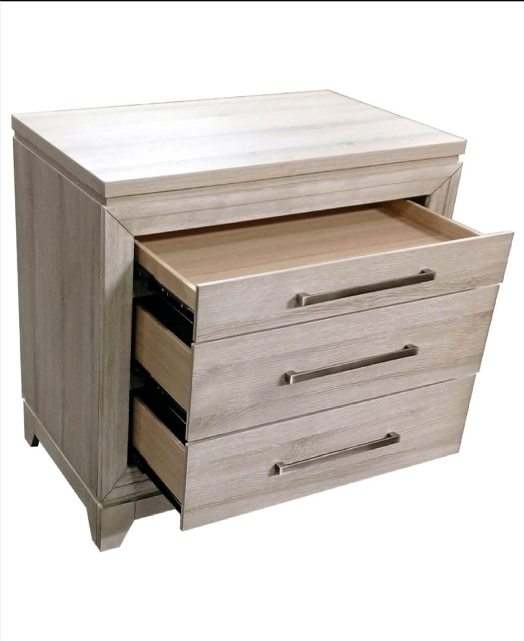 B840 Geige 4 Pc Bedroom Collection