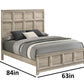 B840 Geige 4 Pc Bedroom Collection