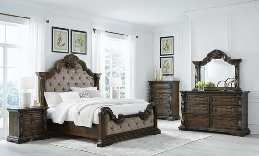 Maylee 4 Pc King Bedroom Set by Ashley