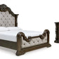 Maylee 4 Pc Upholstered Bedroom Set by Ashley