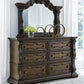 Maylee 4 Pc Upholstered Bedroom Set by Ashley