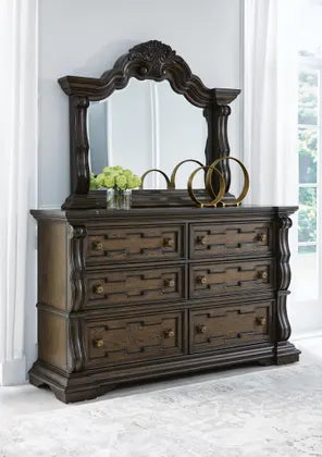 Maylee 4 Pc Upholstered Bedroom Set by Ashley