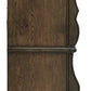 Maylee 6 Drawer Dark Brown Dresser B947-31