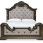 Maylee 4 Pc Upholstered Bedroom Set by Ashley