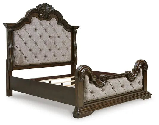 Maylee California King Upholsered Bed