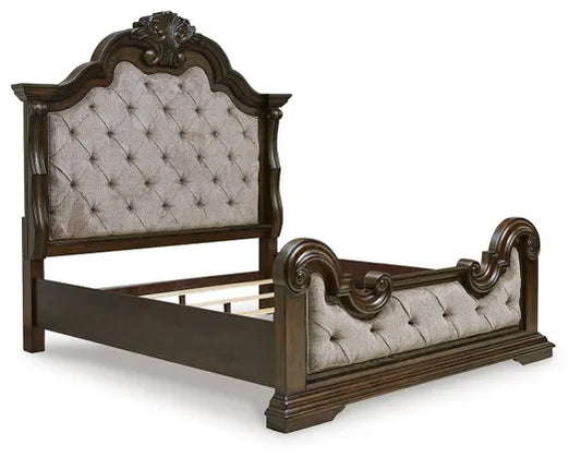 Maylee California King Upholsered Bed