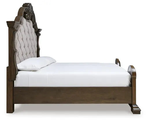 Maylee 4 Pc Upholstered Bedroom Set by Ashley