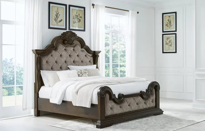 Maylee 4 Pc King Bedroom Set by Ashley