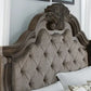 Maylee California King Upholsered Bed