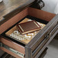 Maylee 4 Pc King Bedroom Set by Ashley