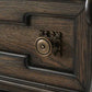 Maylee 5 Drawer Dark Brown Chest B947-46