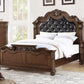 Poundex F9386 Arlington 4 Pc Bedroom Set