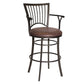 Bayview 24″ Swivel Counter Stool BAY600CS