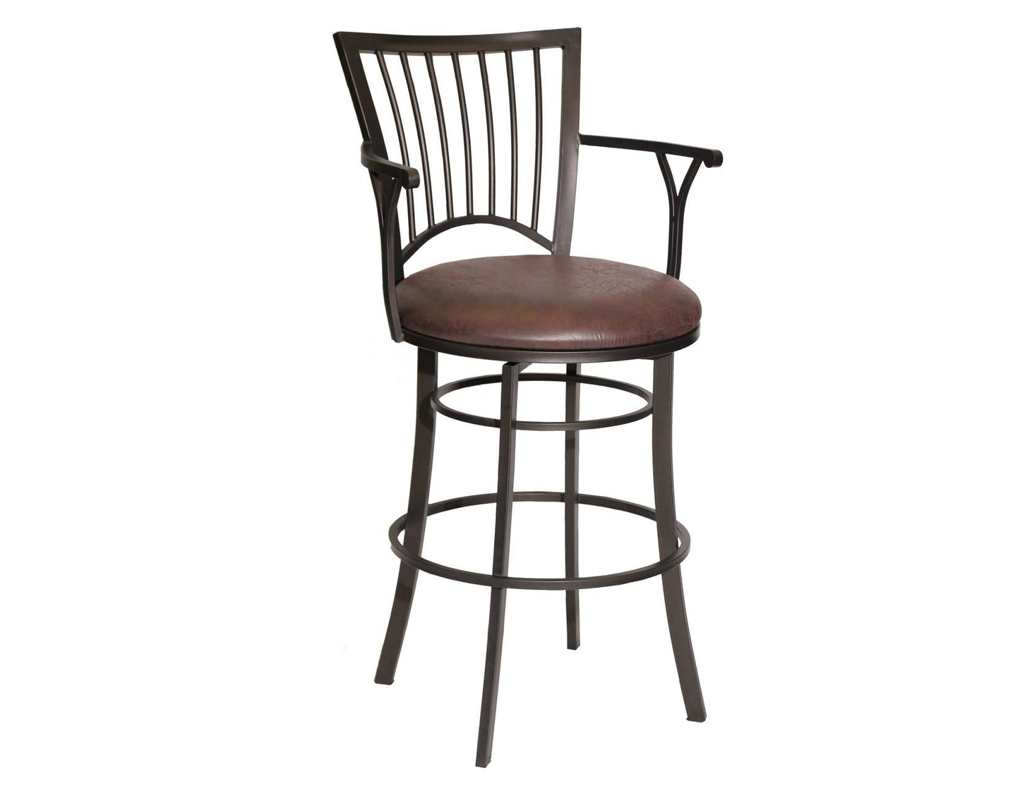 Bayview 24″ Swivel Counter Stool BAY600CS