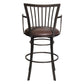 Bayview 24″ Swivel Counter Stool BAY600CS