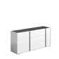 Bianca Marble Double Dresser