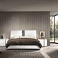 ESF Bianca Marble Bedroom Collection - Made in Italy