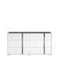 ESF Bianca Marble Bedroom Collection - Made in Italy