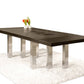 Bravo Dining Table by Sharelle Home Furnishings