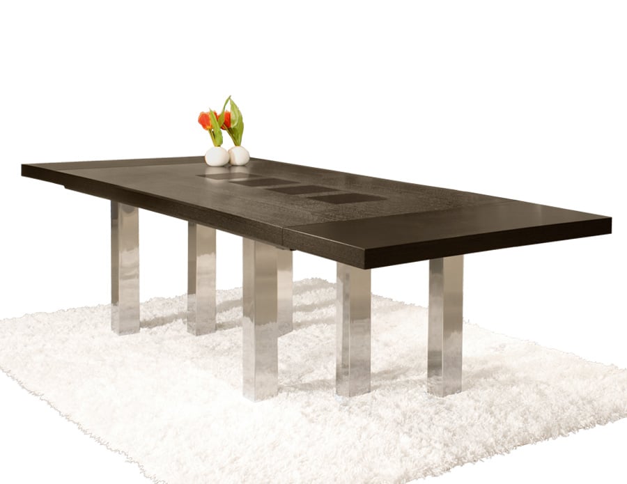 Bravo Dining Table by Sharelle Home Furnishings