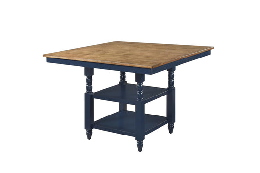 Carmel Two Tone 5 Pc Dining Set