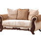 Colección de sofás de 3 piezas Carmen de Galaxy Home