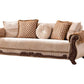 Colección de sofás de 3 piezas Carmen de Galaxy Home