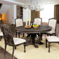 Arcadia Rustic Natural 7 Pc Dining Set
