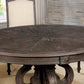Arcadia Rustic Natural 7 Pc Dining Set