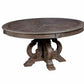 Arcadia Rustic Natural 7 Pc Dining Set