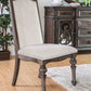 Arcadia Rustic Natural 7 Pc Dining Set