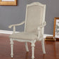 Colección de comedor Arcadian de Furniture of America