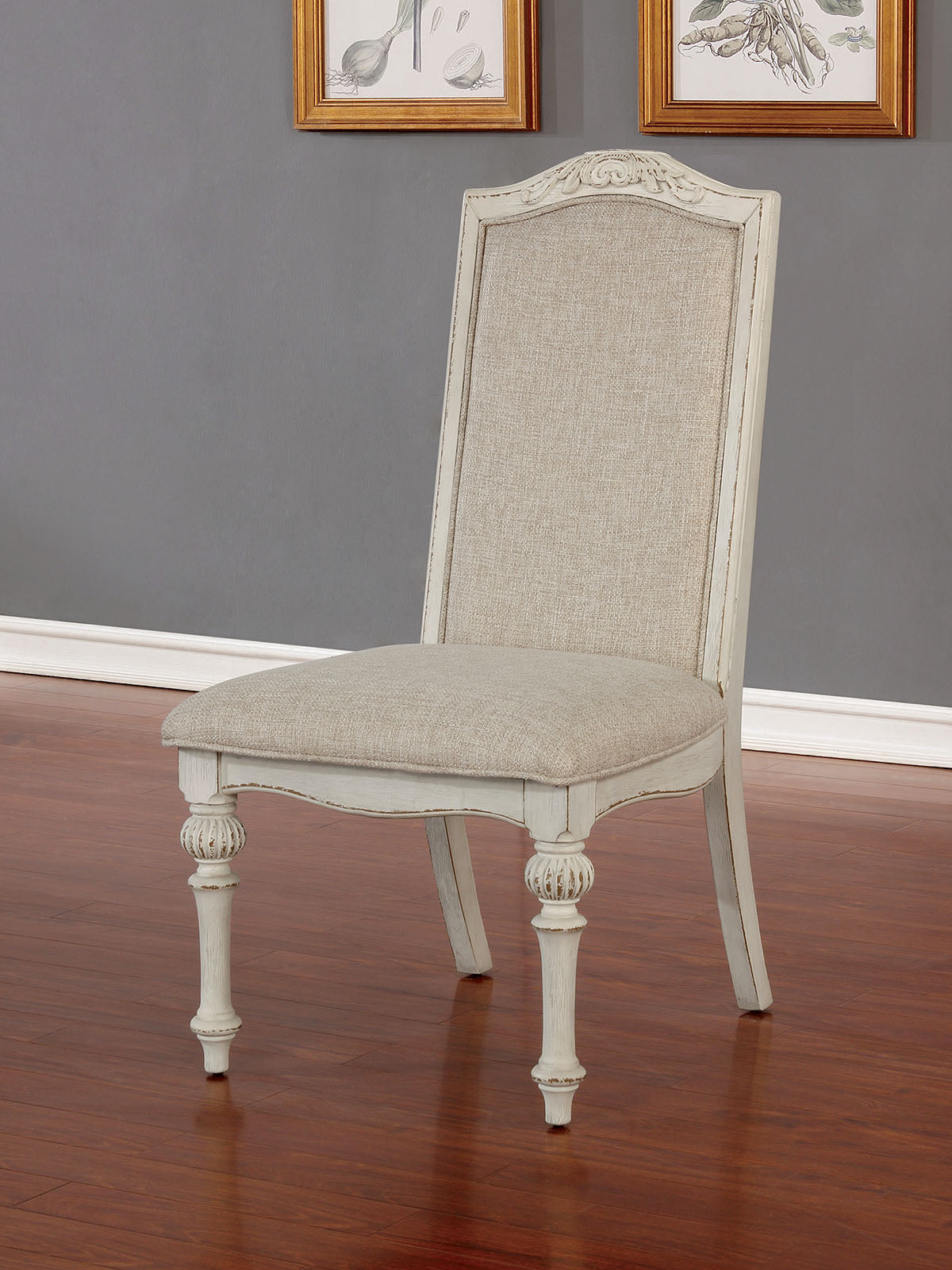 Colección de comedor Arcadian de Furniture of America