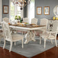 Colección de comedor Arcadian de Furniture of America
