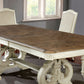 Colección de comedor Arcadian de Furniture of America