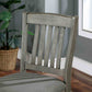 Anaya 7 Pc Gray Dining Collection CM3512GY-PT