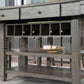 Anaya 7 Pc Gray Dining Collection CM3512GY-PT