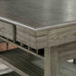 Anaya 7 Pc Gray Dining Collection CM3512GY-PT