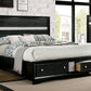 Chrissy Queen Storage Bed - 3 Colors