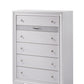 Chrissy 5 Drawer Chest w/Hidden Jewelry Drawer
