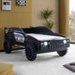 Speed Jump Twin Bed CM7641 - Off Road Car Design