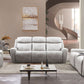 Artemia 2 Pc Taupe Power Sofa Collection