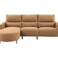 Galten Modern Motion Sectional - 3 Colors